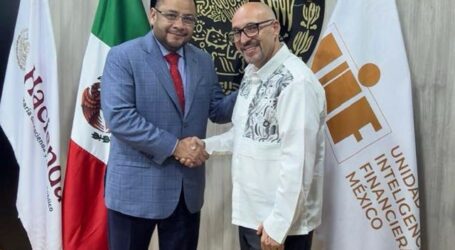 Hacienda y CONCANACO  promueven prevención del uso indebido del sistema financiero en empresas familiares