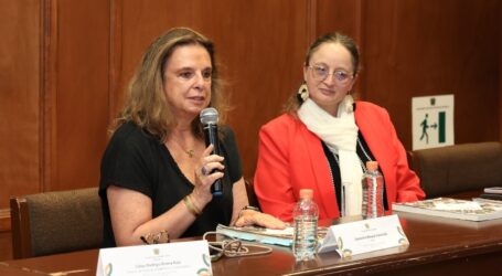 UAEMéx presenta obra sobre 500 años de presencia francesa en México