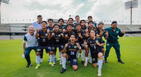 Potros UAEMéx varonil conquistaron el bicampeonato nacional universitario de futbol