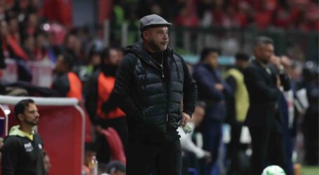 MIENTRAS HAYA ESPERANZA, SEGUIREMOS: “TURCO” MOHAMED