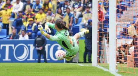 DE NUEVO CAYERON LAS DIABLAS,  AHORA POR 4-3 ANTE AMÉRICA