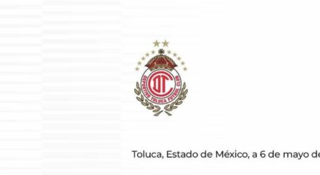 TOLUCA NUNCA ROMPIÓ EL ACUERDO TOMADO EN LA ASAMBLEA DE DUEÑOS DE EQUIPOS