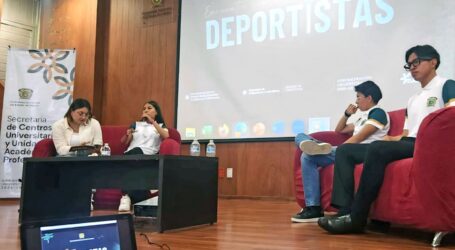 Más cerca de la comunidad: la UAEMéx impulsa encuentro con deportistas universitarios