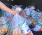 +Entrega de despensas en zonas vulnerables no es una política de seguridad alimentaria sino de control territorial; y así el próximo candidato se convierte en “benefactor”, sin poner su dinero; Oscar Flores y Tlaxcala