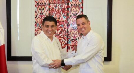 +104 carpetas sobre el desvío de 98 mil millones de pesos, acusan a Alejandro Murat; la tarjeta del Servicio Universal de Salud, no trae consigo medicamentos