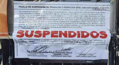 +Las empresas “fantasma” del alcalde de Lerma, nada ingresaba a la tesorería; “jardines cheleros” contradicen la versión oficial en Metepec