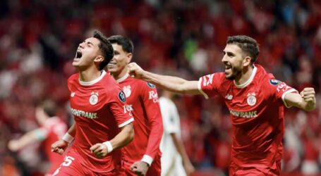 Así goleó Toluca 4-0 a Los Ángeles – Galería