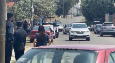 LOCALIZAN SIN VIDA A VANESSA, JOVEN DE 15 AÑOS DE EDAD, EN AMEYALCO