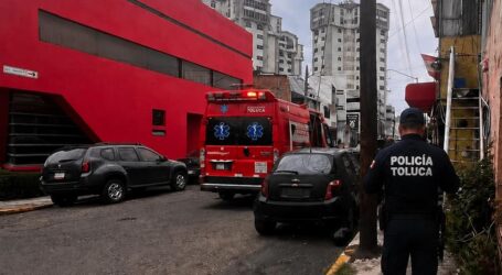 Hombre de 45 años, se desplomó y cayó muerto en Col., San Sebastián