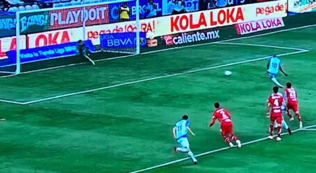 Así perdió el Toluca en Pachuca. -Galería