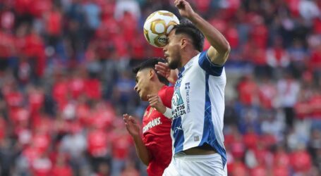 EN PACHUCA, NO SE PUDO; TOLUCA ELIMINADO (3-0)