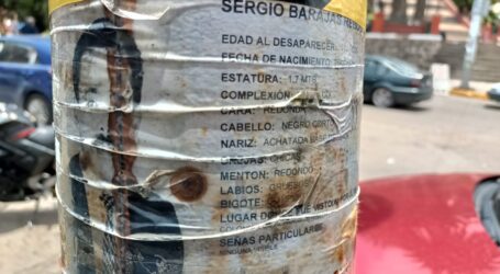 TIENE EDOMÉX 500 PERSONAS  CON ALERTA AMBER, EN MAYO