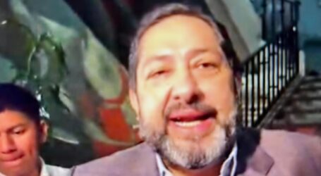 LA LEGISLACIÓN ACTUAL NO PROHIBE NI PELEAS DE GALLOS, NI CORRIDAS: VÁZQUEZ