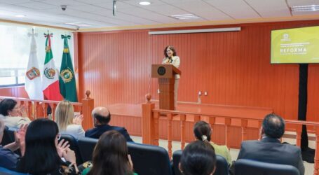 Presenta UAEMéx Anteproyecto de Reforma a su Ley
