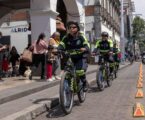 Mantiene a Toluca ciclopatrulla única unidad de prevención en el país