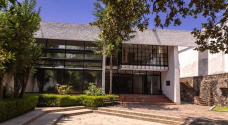 La UAEMéx impulsa la cultura desde su histórica sede en Tlalpan