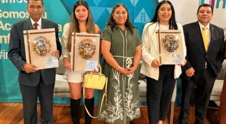 RECONOCEN AL PRI ESTADO DE MÉXICO POR SUS PRÁCTICAS DE TRANSPARENCIA