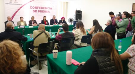 CUATRO DE CADA DIEZ EMPLEOS  NUEVOS ESTÁN EN EDOMÉX