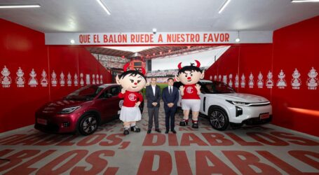 EL TOLUCA CAMBIÓ DE AUTO