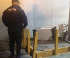 Reacción eficaz de la Policía Municipal impide robo a cajero en San Pablo Autopan