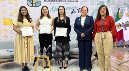 PRESENTA CODHEM REVISTA DIGNITAS “FAMILIAS SOSTENIBLES”
