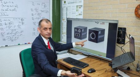 Tecnología de la UAEMéx que “lee” las venas: innovación en reconocimiento biométrico