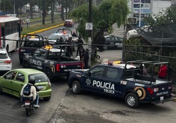 Ladrón muerto al intentar asaltar a Un comerciante en Central de Abasto
