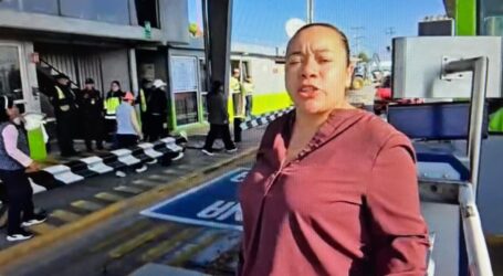 10 mil personas con problemas de movilidad Por eso la toma de las casetas de El Dorado