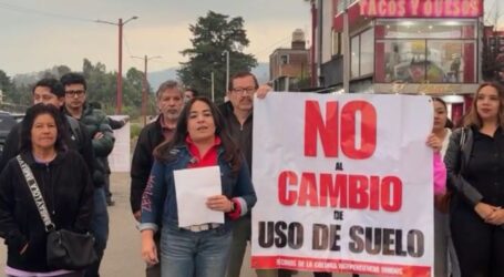 DENUNCIA SHANTALL ZEPEDA CAMPAÑA DE INTIMIDACIÓN Y PERSECUCIÓN POLÍTICA