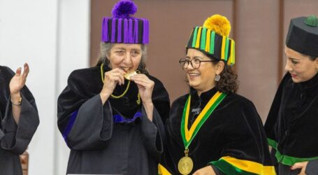 Otorga UAEMéx Doctorado Honoris Causa a Marcela Lagarde