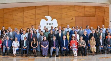 UAEMéx refrenda compromiso con la mejora continua y la transformación educativa en reunión nacional del SEAES