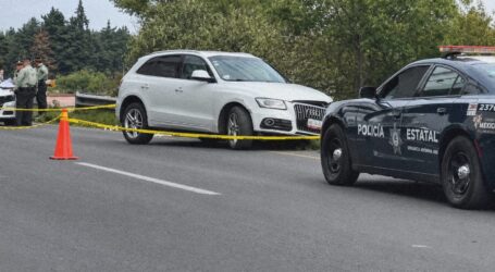 Fallece una niña en la colisión de tres Vehículos, frente a Plazas Outlet