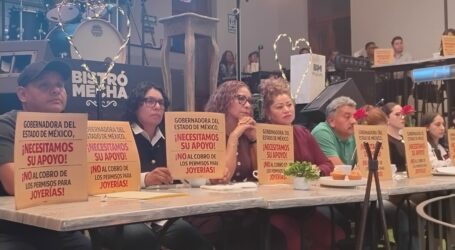 JOYEROS SE QUEJAN DEL GOBIERNO, LES COBRA IMPUESTOS COMO CASAS DE EMPEÑO