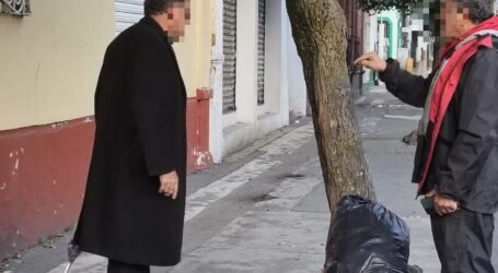 54 personas detenidas por tirar basura en espacios públicos de Toluca