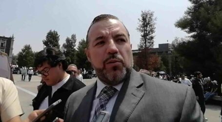 LA MAYORÍA DE LAS 700 TONS., DE BASURA SE DEPOSITAN EN ZINACANTEPEC: NÚÑEZ