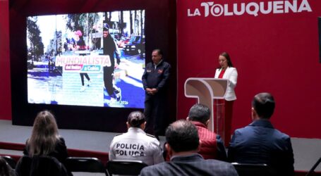 Invitan a vivir el ambiente mundialista en «Toluca Recreativa Del Balón a Colón 2026»