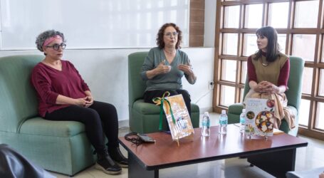 UAEMéx fomenta alimentación consciente con la presentación de Cocina más con Vegetales