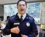 SEPARAN A ELEMENTOS DE LA POLICÍA DE METEPEC, QUE AGREDIERON A UN JOVEN
