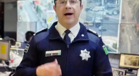 SEPARAN A ELEMENTOS DE LA POLICÍA DE METEPEC, QUE AGREDIERON A UN JOVEN