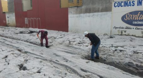Se mantienen autoridades de Toluca en alerta permanente ante contingencias climáticas