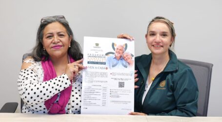 “Ven a Casa”: la apuesta de la UAEMéx por una vejez activa y acompañada