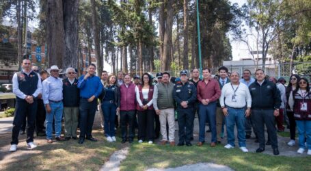 Inició transformación de Paseo Colón con recuperación del espacio público y con un enfoque humano