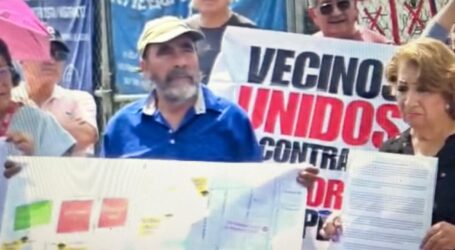 DICEN NO A LA “BODEGUIZACIÓN” EN LA COLONIA INDEPENDENCIA