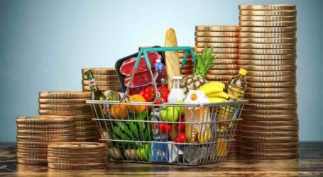 INFLACIÓN ALIMENTARIA SUPERA EL 8% DUPLICA INFLACIÓN GENERAL
