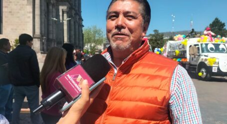 200 UNIDADES RECOGEN LOS DESECHOS SÓLIDOS DE LOS TOLUQUEÑOS