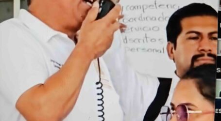 TRUENAN TRABAJADORES DEL ISSSTE CONTRA 3 DIRIGENTES DEL HOSPITAL