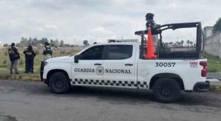 HALLAN A BEBÉ EN UNA MOCHILA EN LA COL. LÁZARO CÁRDENAS, METEPEC