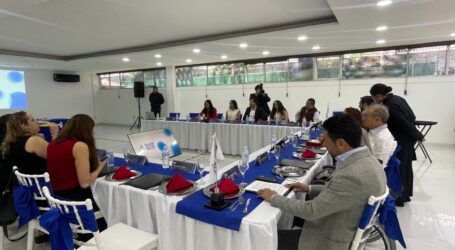 Participará sector empresarial en proceso de diagnóstico sobre emisiones contaminantes en la cuenca Lerma- Santiago
