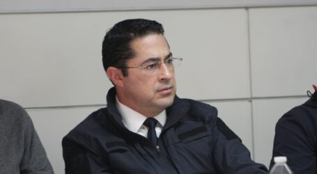 67 POLICÍAS DADOS DE BAJA EN LA ADMINISTRACIÓN DE FERNANDO FLORES