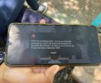HUBO SIMULACRO TAMBIÉN EN EL PARQUE METROPOLITANO